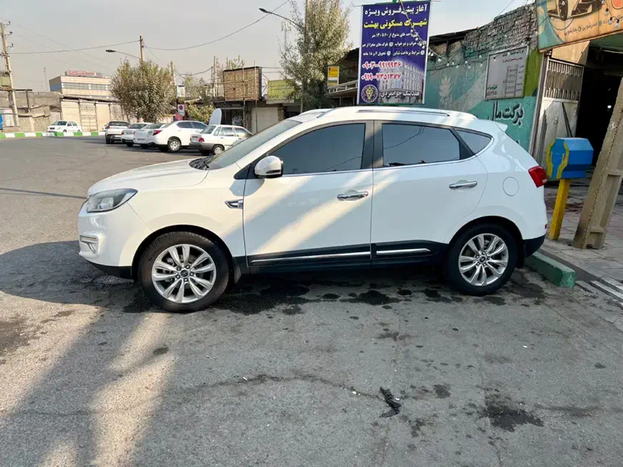 جک S5 new مدل ۱۴۰۲|خودرو سواری و وانت|تهران, شوش (باغ آذری)|دیوار