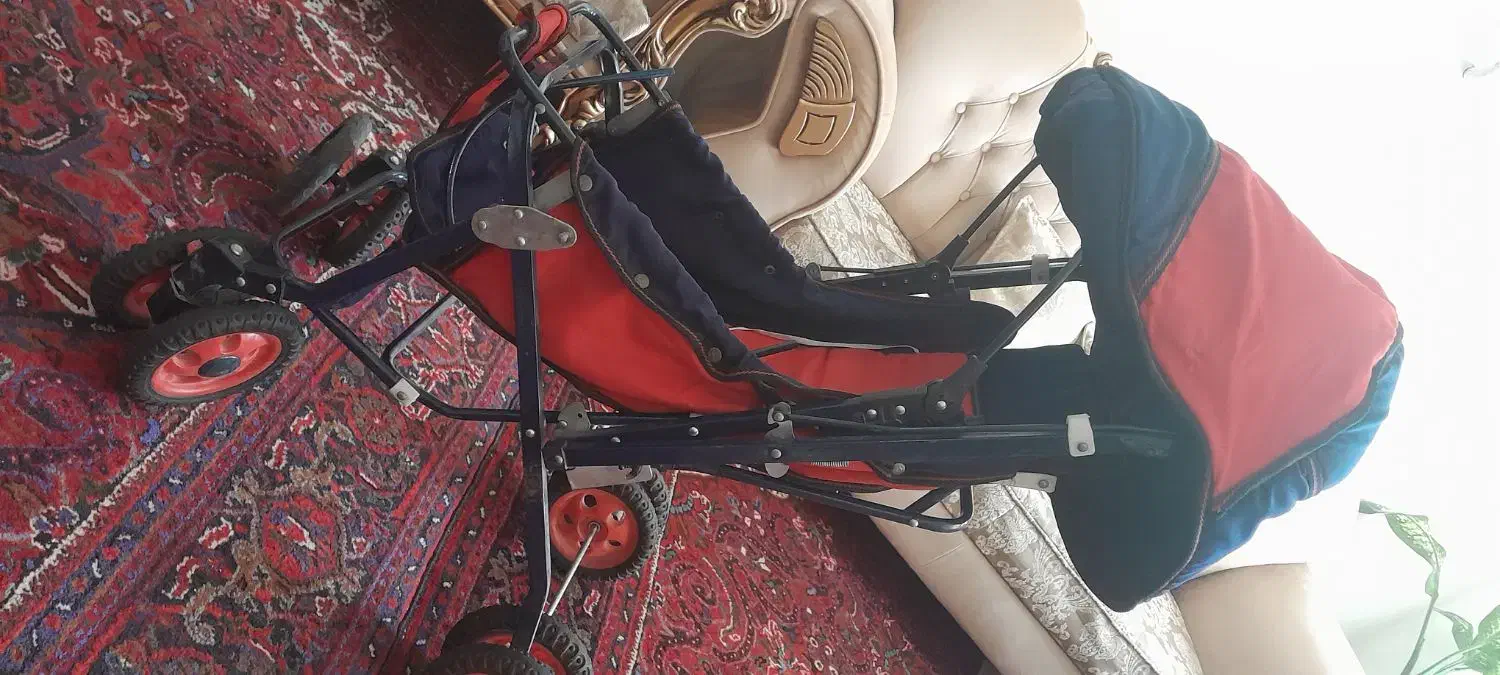 کالسکه|کالسکه و لوازم جانبی|سهند, |دیوار