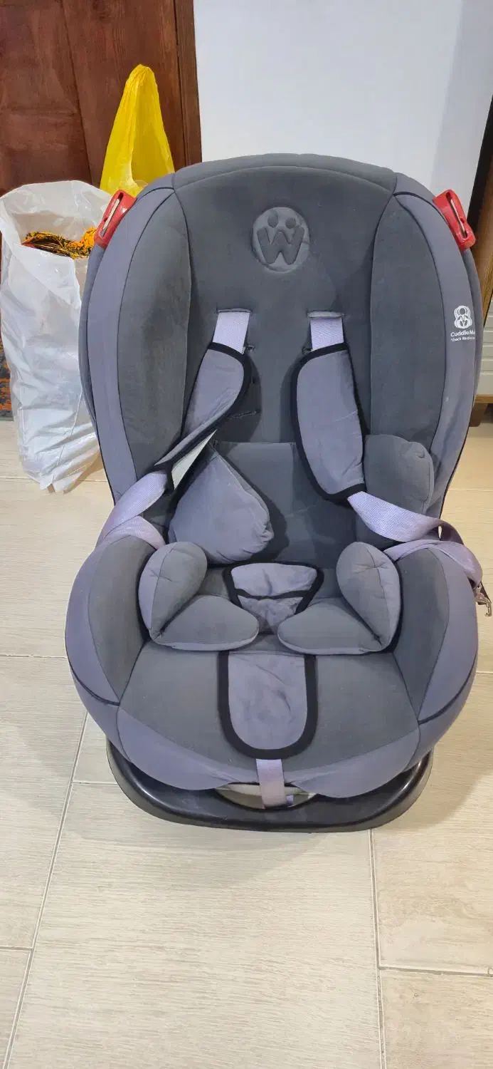 صندلی ماشین نوزاد|تخت و صندلی بچه|بندرعباس, |دیوار