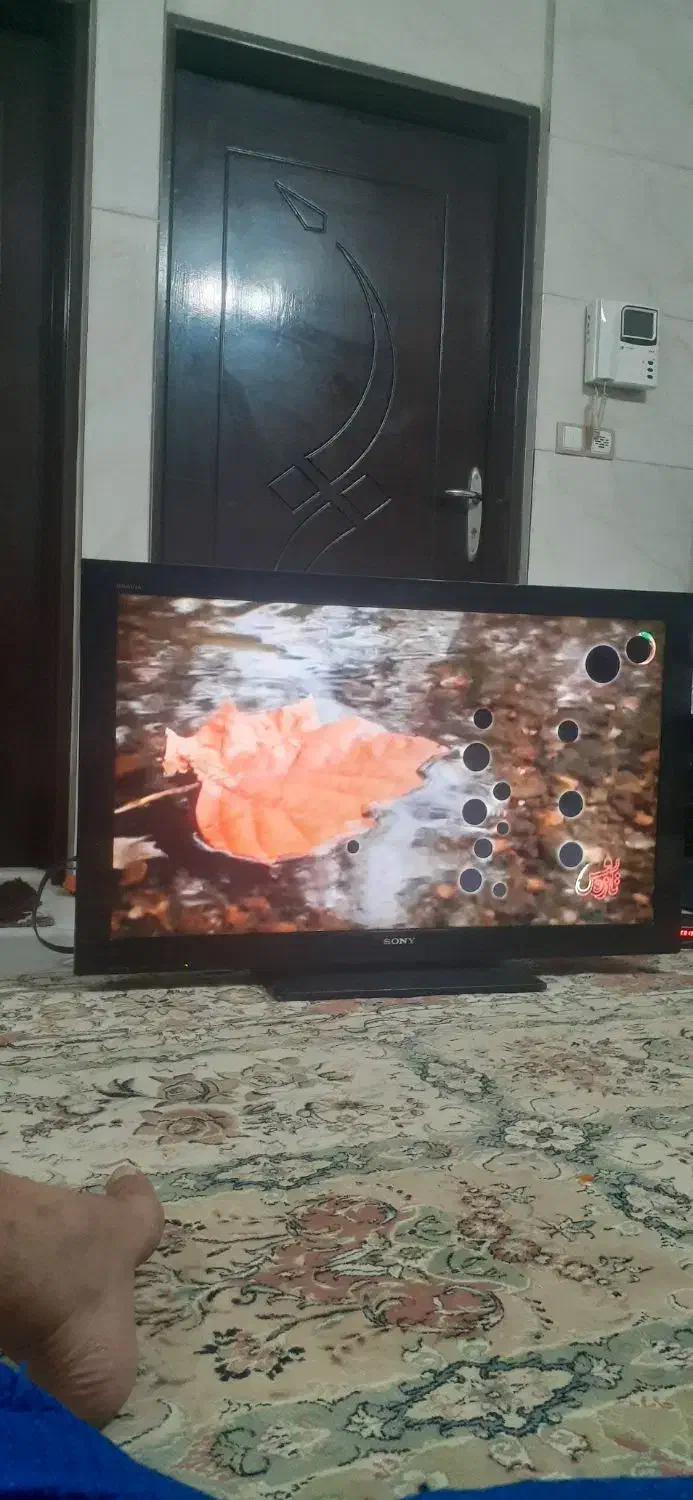 دو عدد ال سیدی سونی سالم به شرط|تلویزیون و پروژکتور|اصفهان, رکن الدوله شرقی|دیوار