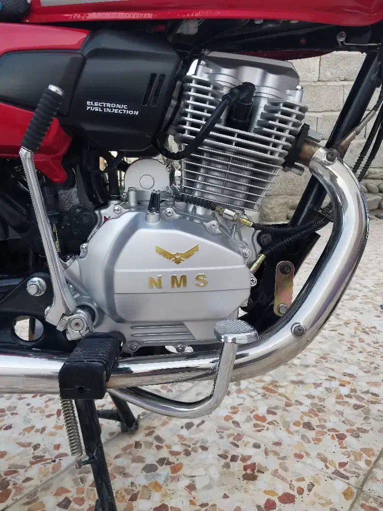 موتور مدل 1403|موتورسیکلت|سراوان, |دیوار