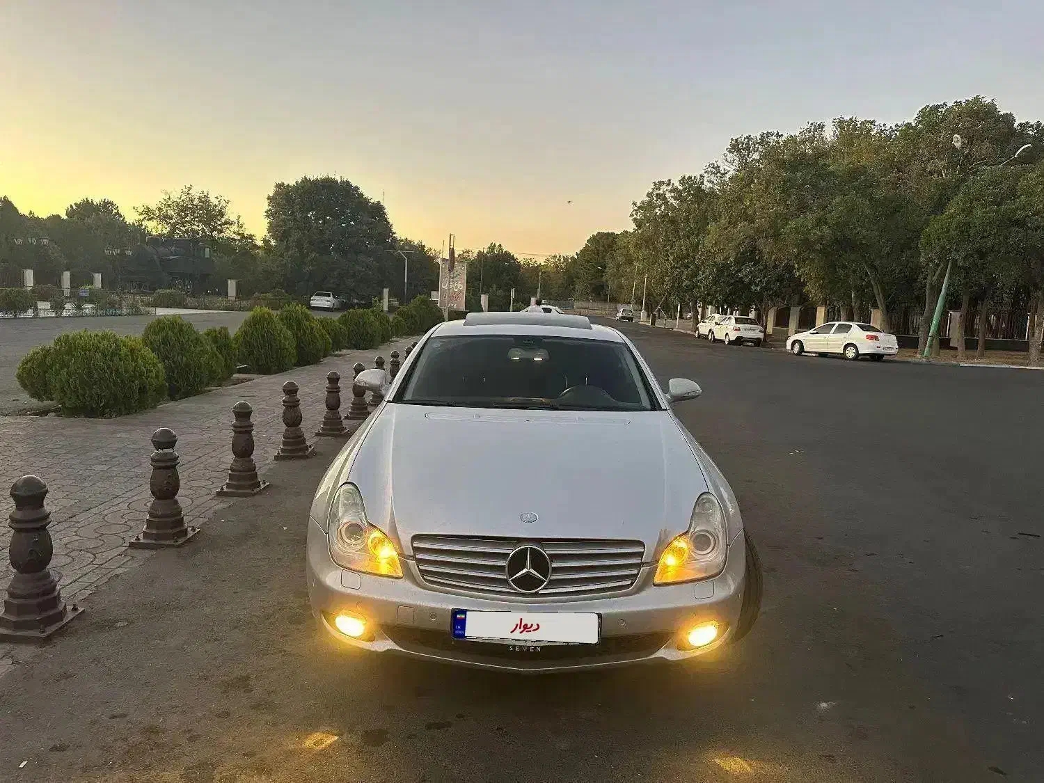 بنز CLS350|خودرو سواری و وانت|تبریز, |دیوار