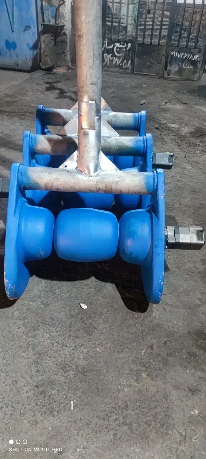 وینچ تورکش لنج صیادی|ماشینآلات صنعتی|بندرلنگه, |دیوار