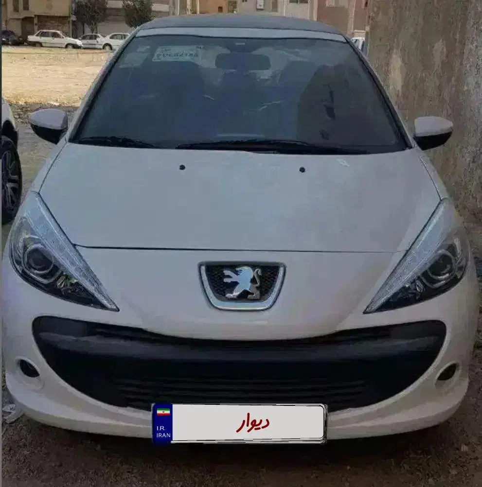 خودرو 207iپانوراما موتورارتقا یافته TU5P|خودرو سواری و وانت|کاشان, فاز ۲ ناجی آباد|دیوار