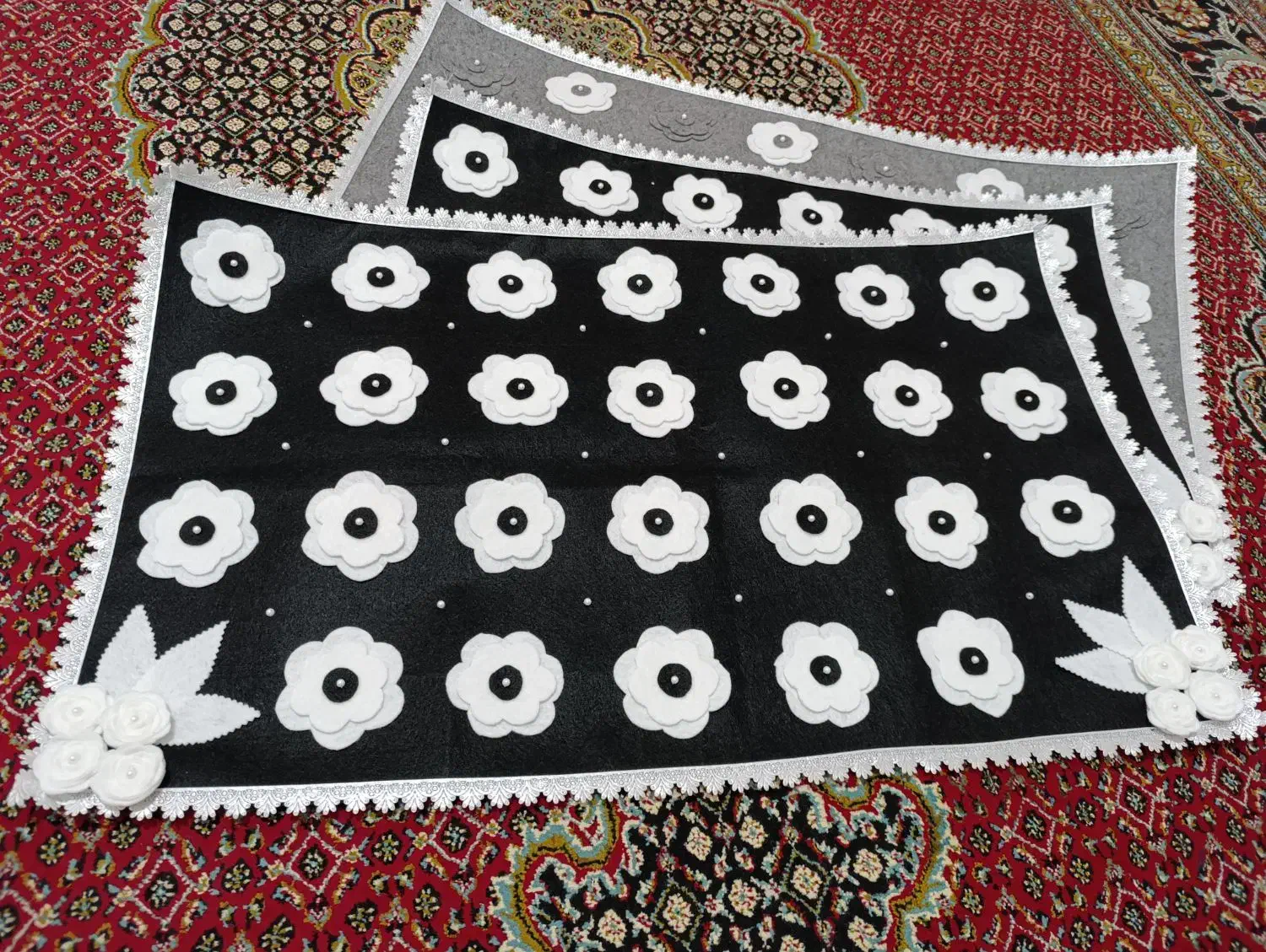 فروش روگازی|سفره، حوله، دستمال آشپزخانه|مریوان, |دیوار