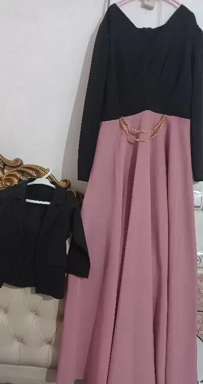 لباس مجلسی ست مادرپسری|لباس|امیدیه, |دیوار