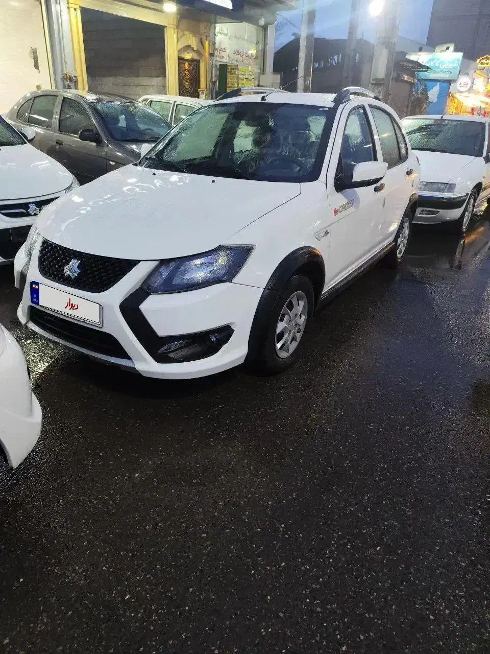 کوییک 1404 صفر|خودرو سواری و وانت|لشت نشا, |دیوار