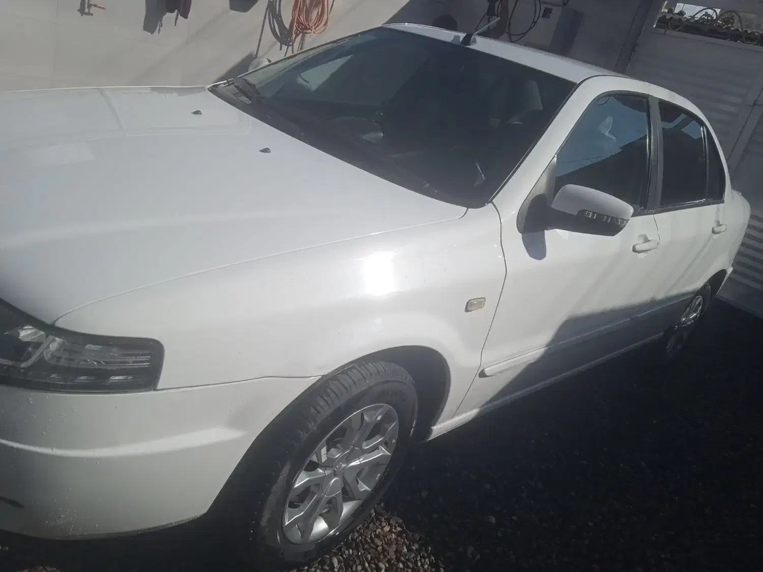 سمند سورن پلاس 1401|خودرو سواری و وانت|فاضل آباد, |دیوار