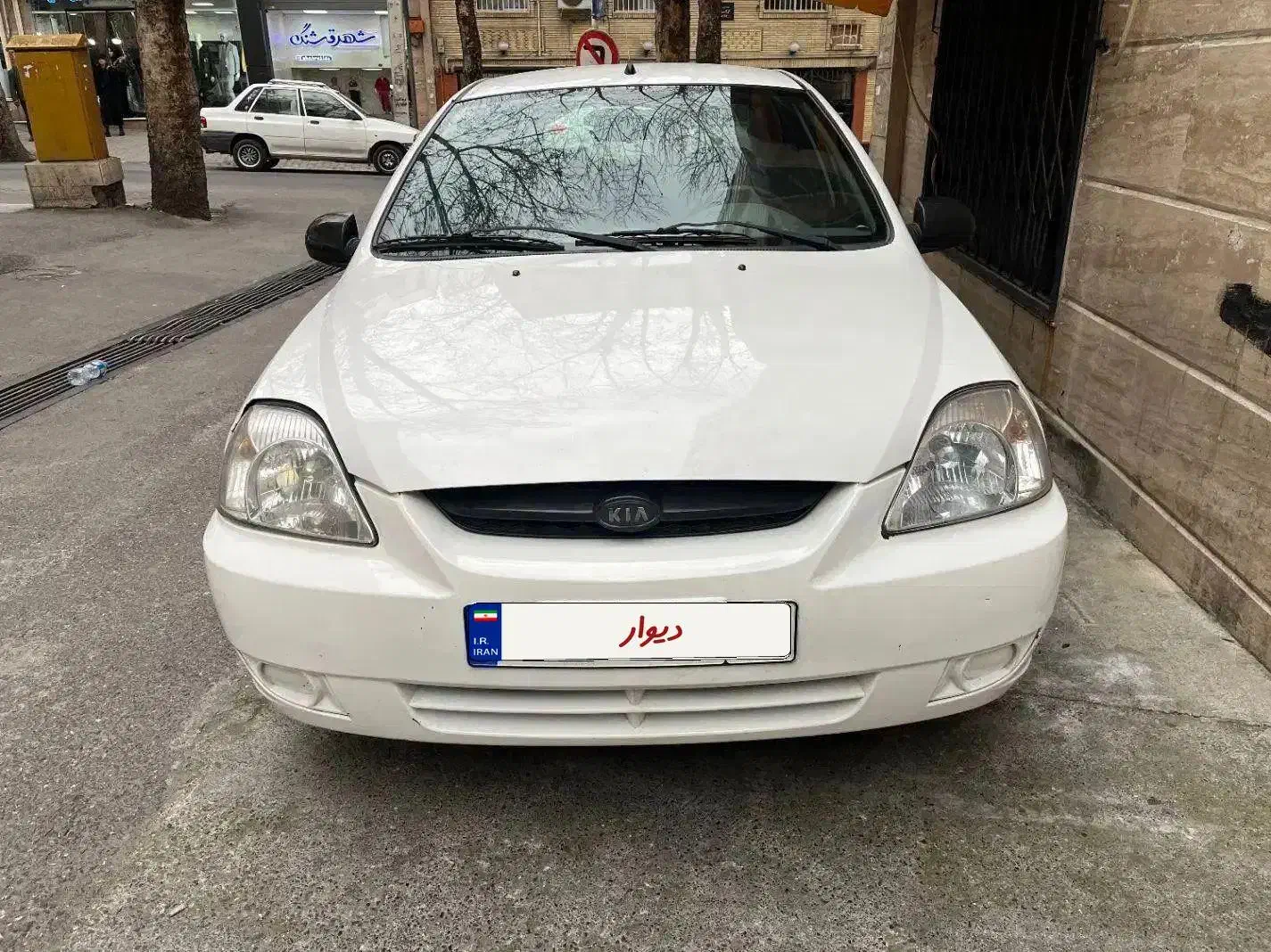 ریو مدل ۸۹ در حد|خودرو سواری و وانت|گرگان, |دیوار