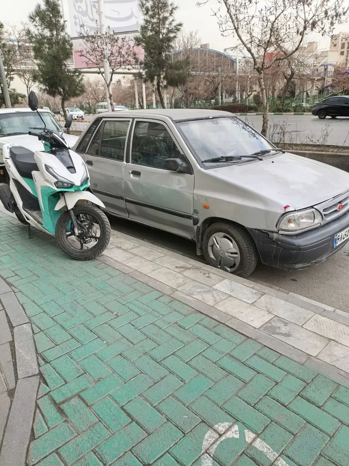 پراید صبا|خودرو سواری و وانت|مشهد, هفت تیر (نه دره)|دیوار