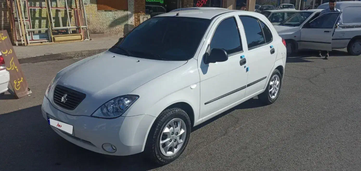 تیبا۲ مدل ۱۴۰۱ بدون رنگ|خودرو سواری و وانت|اندیمشک, |دیوار