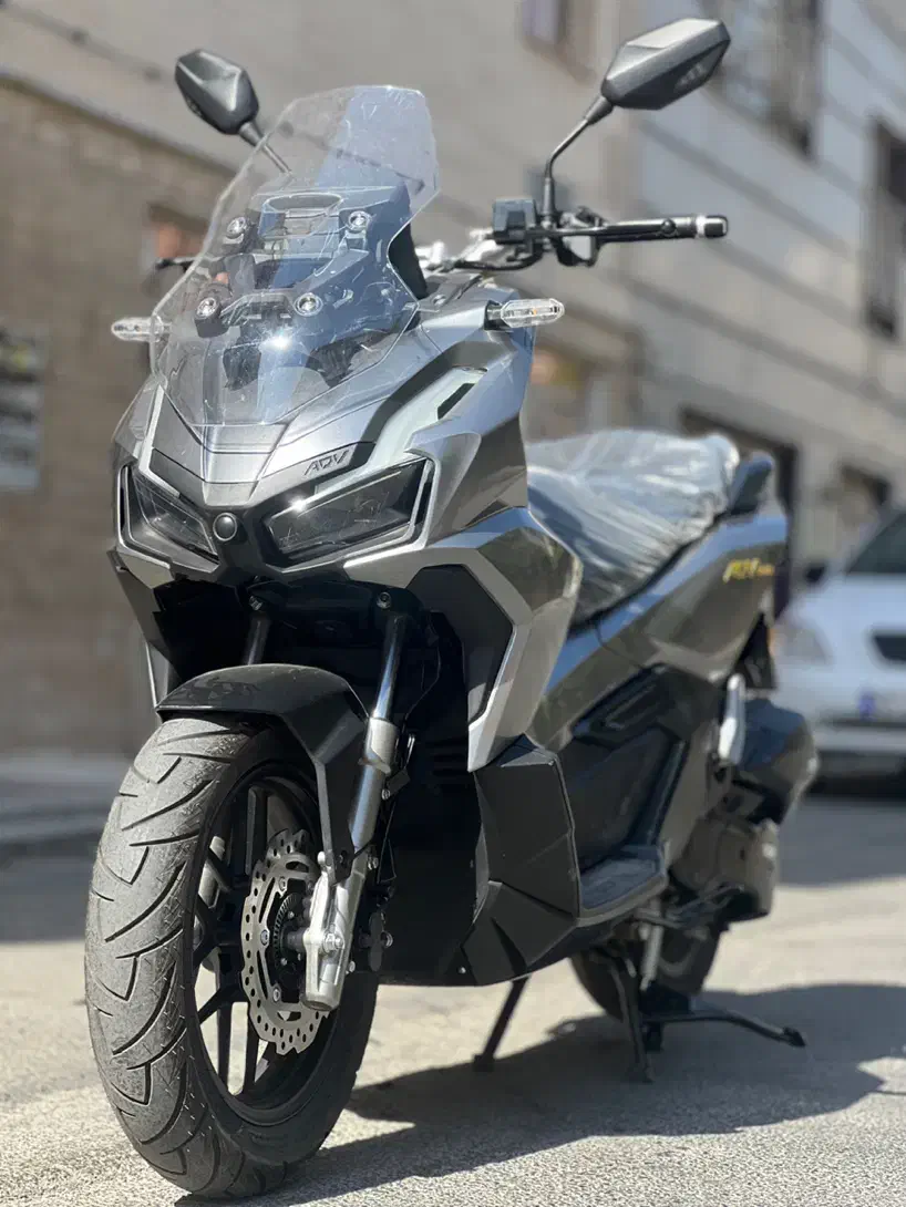 Adv180شرکت زیگما|موتورسیکلت|اسلامشهر, شهرک مهدیه|دیوار