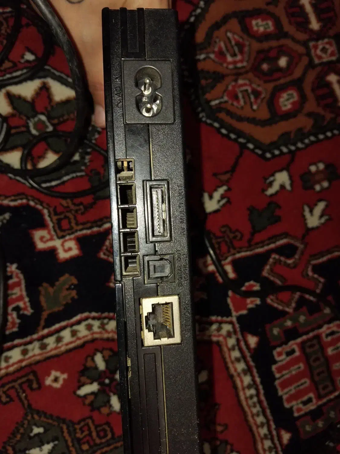 پلی استیشن۲ سونی سالم|کنسول، بازی ویدئویی و آنلاین|قائم‌شهر, |دیوار