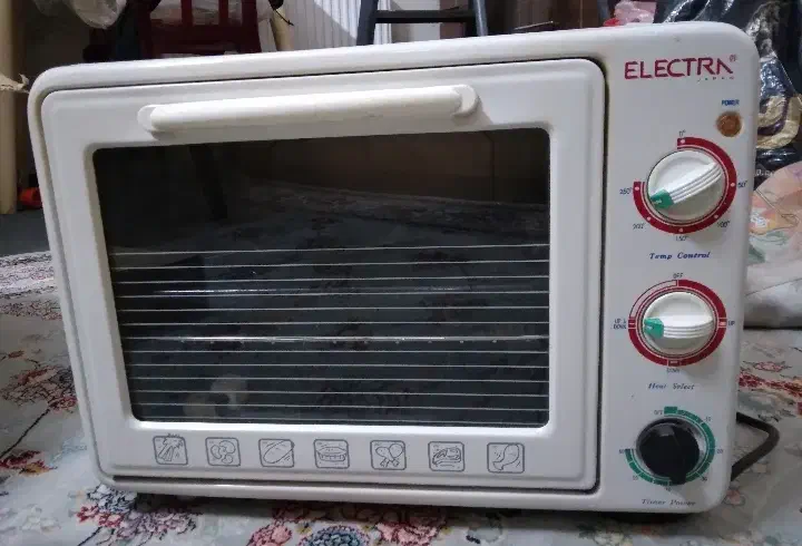 توستر|اجاق گاز و لوازم برقی پخت‌وپز|مشهد, شفا|دیوار