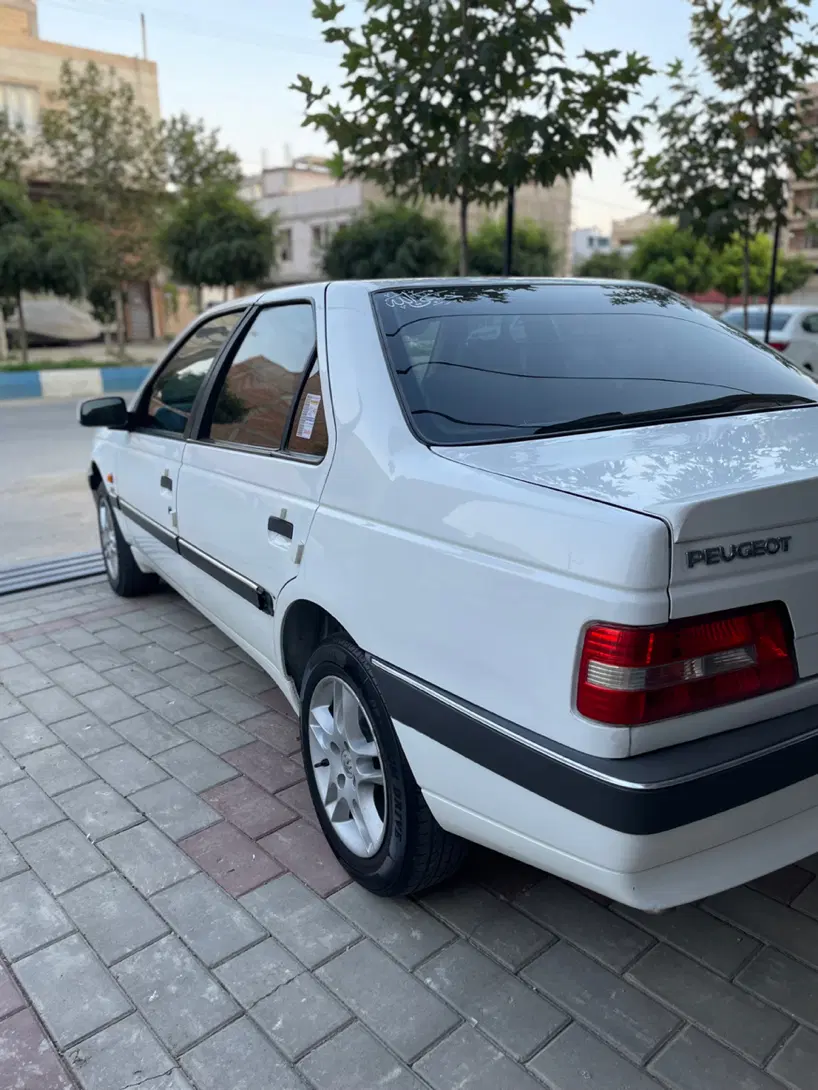 Slx 97|خودرو سواری و وانت|سلماس, |دیوار