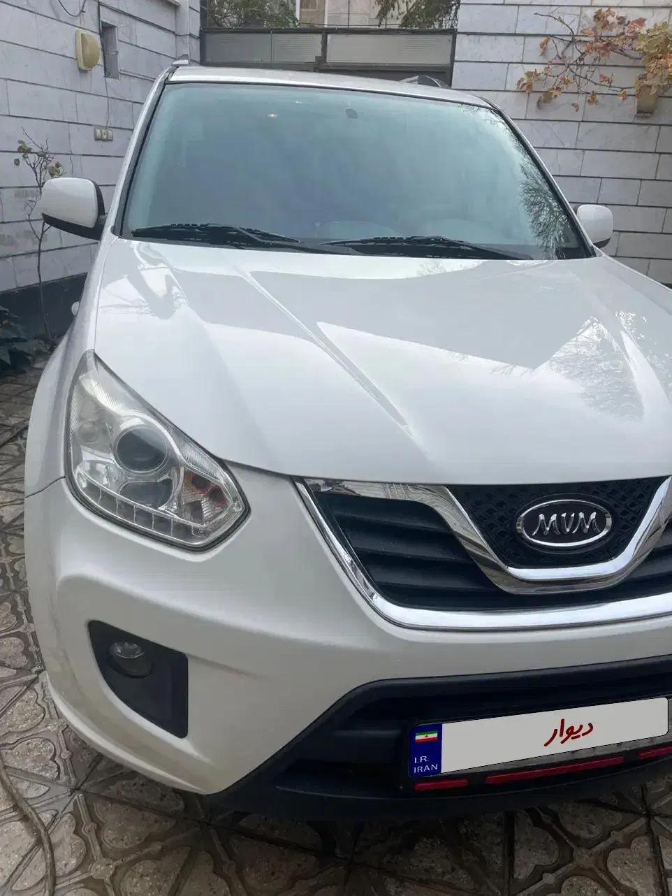 X33 نیو|خودرو سواری و وانت|قزوین, |دیوار