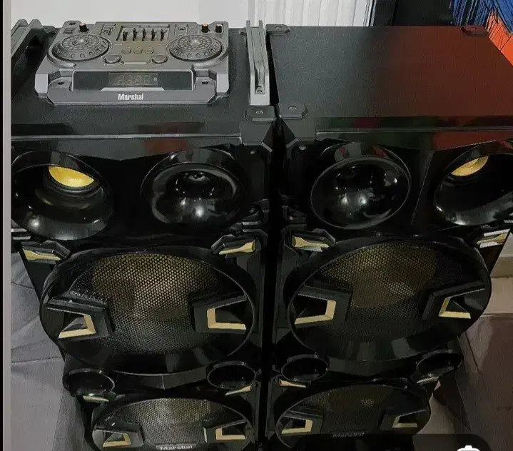 بانداسپیکرسونیا۲۳۰۰۰دیجی|سیستم صوتی خانگی|خرمدره, |دیوار