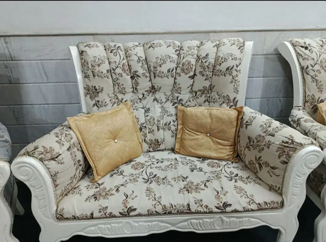 مبل|مبلمان خانگی و میز عسلی|قم, وادی السلام|دیوار