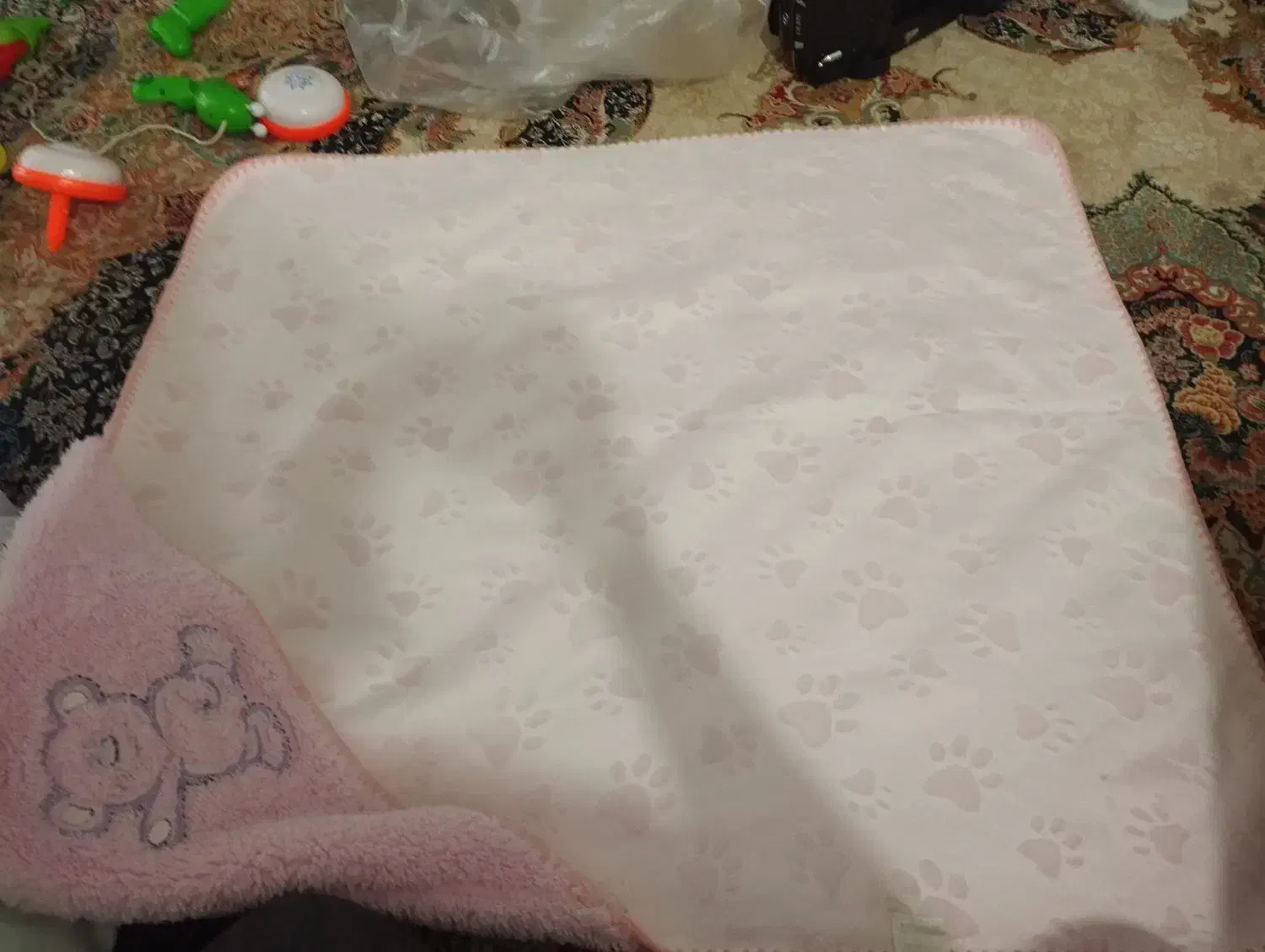 لوازم نوزاد|رختخواب، بالش، پتو|کوچصفهان, |دیوار