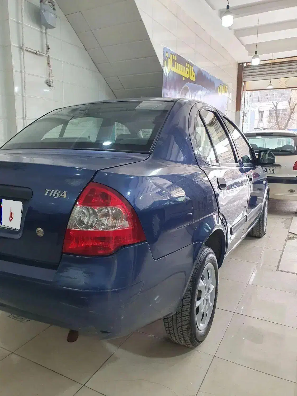 تیبا 1 مدل ۹۲|خودرو سواری و وانت|کرمانشاه, |دیوار