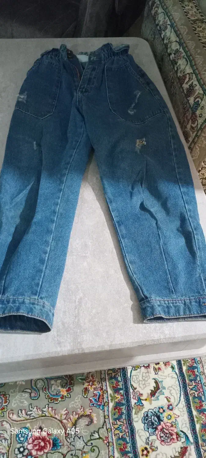 شلوار لی|لباس|سنندج, |دیوار