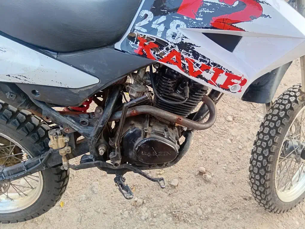 تریل|موتورسیکلت|مسجد سلیمان, |دیوار