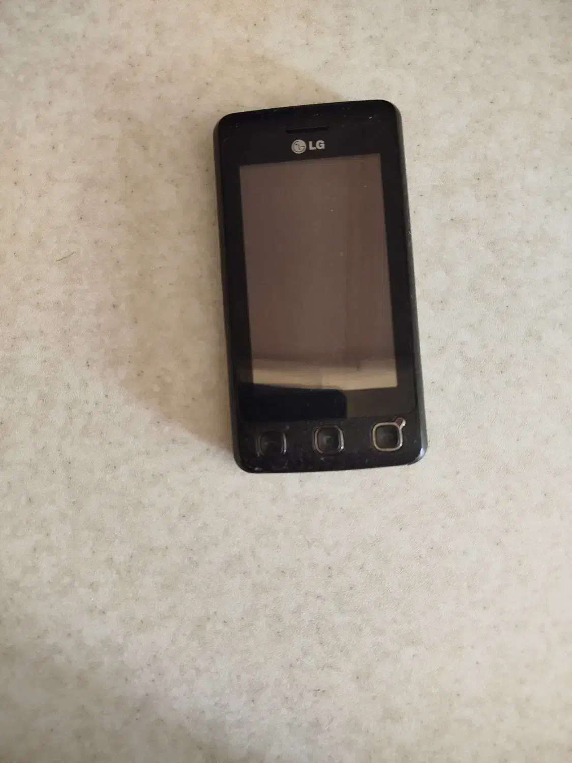 گوشی ال جی مدل kp500|موبایل|تهران, مجیدیه|دیوار