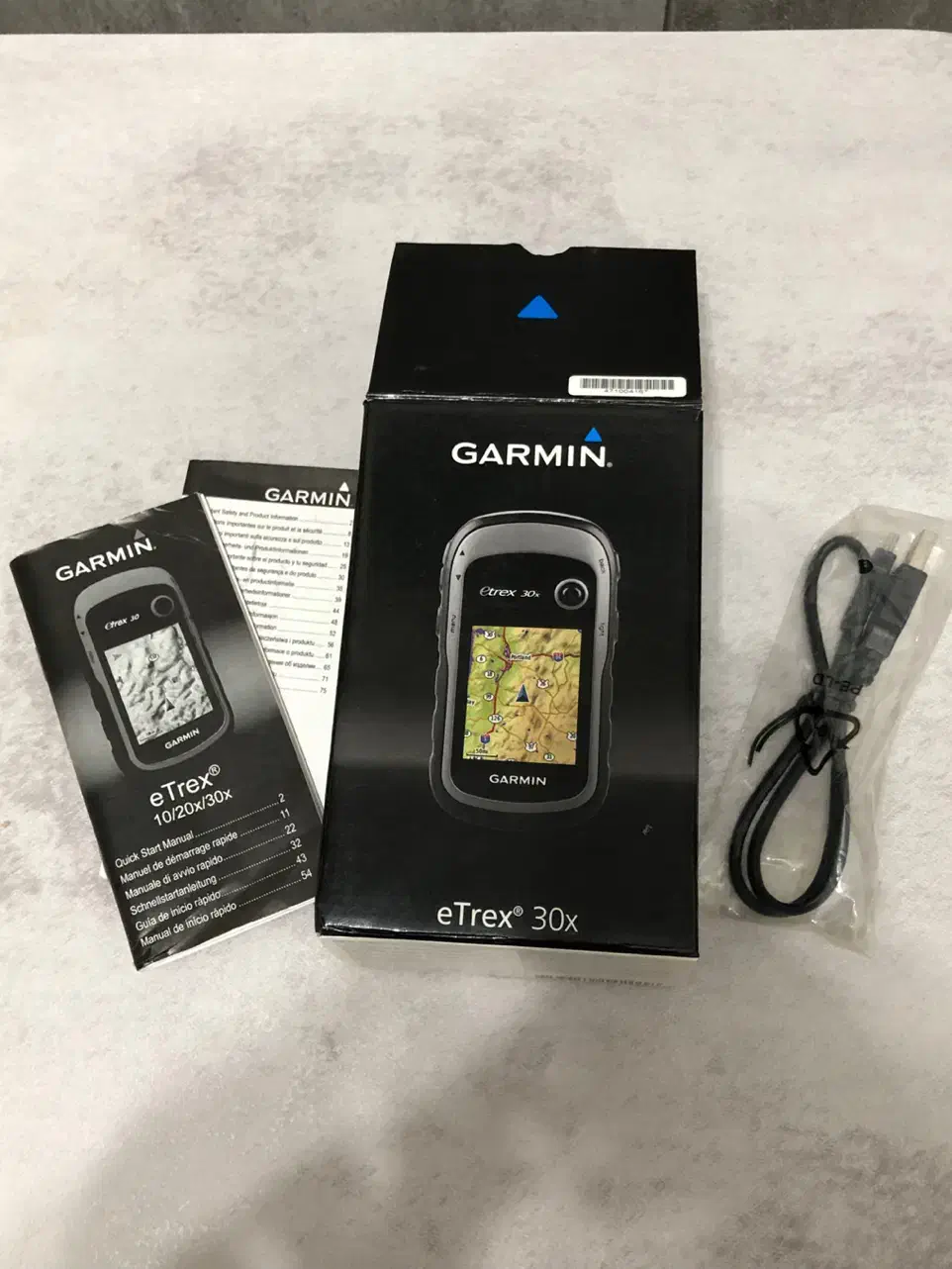 جی پی اس گارمین|کوهنوردی و کمپینگ|بیله سوار, |دیوار