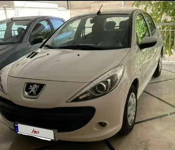 ۲۰۷ مدل ۹۹ فرمون برقی|خودرو سواری و وانت|کرمان, |دیوار