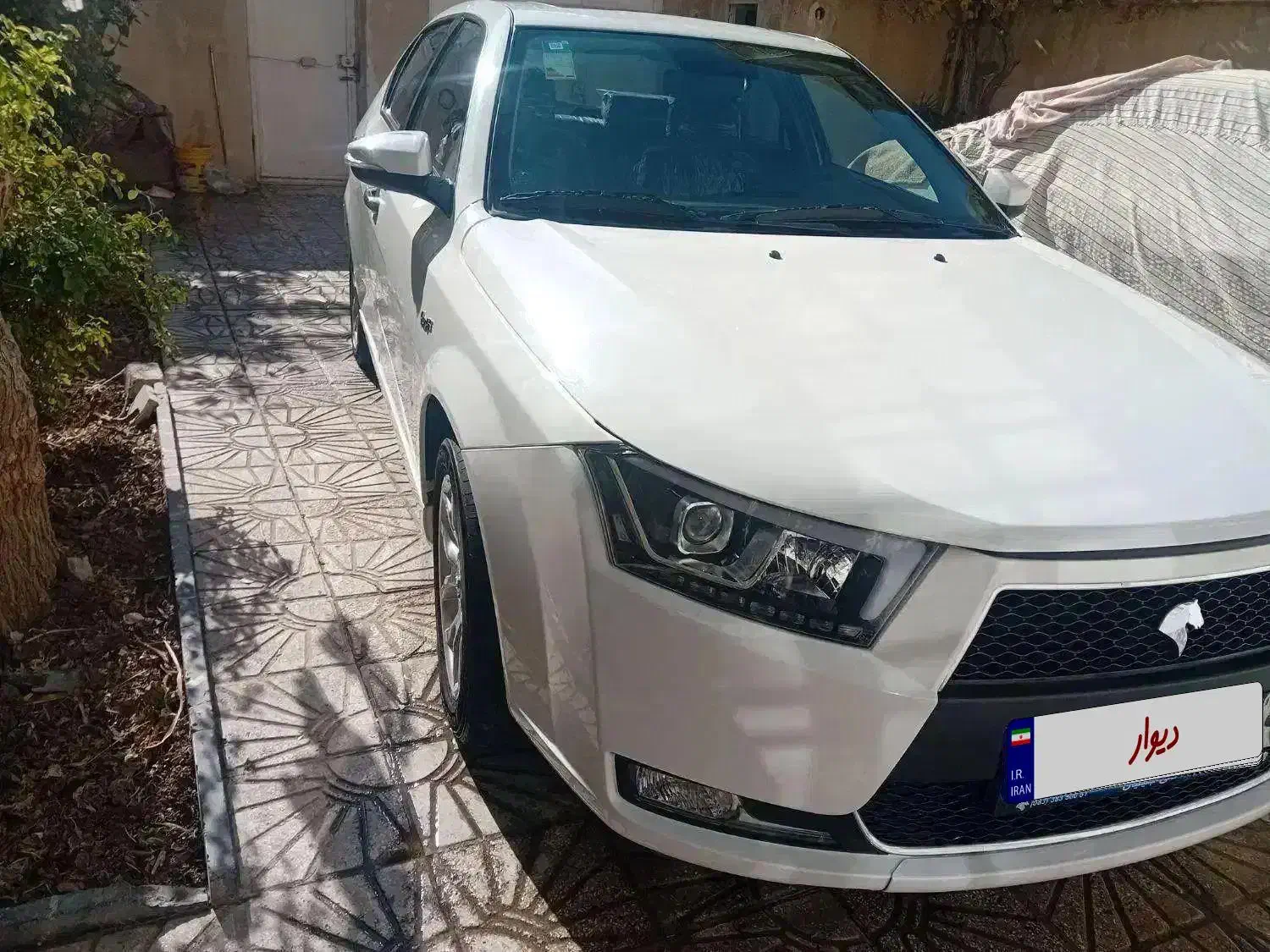 دنا پلاس اتومات آپشنال مدل برج ۱۲ سال۱۴۰۲|خودرو سواری و وانت|کرمانشاه, |دیوار