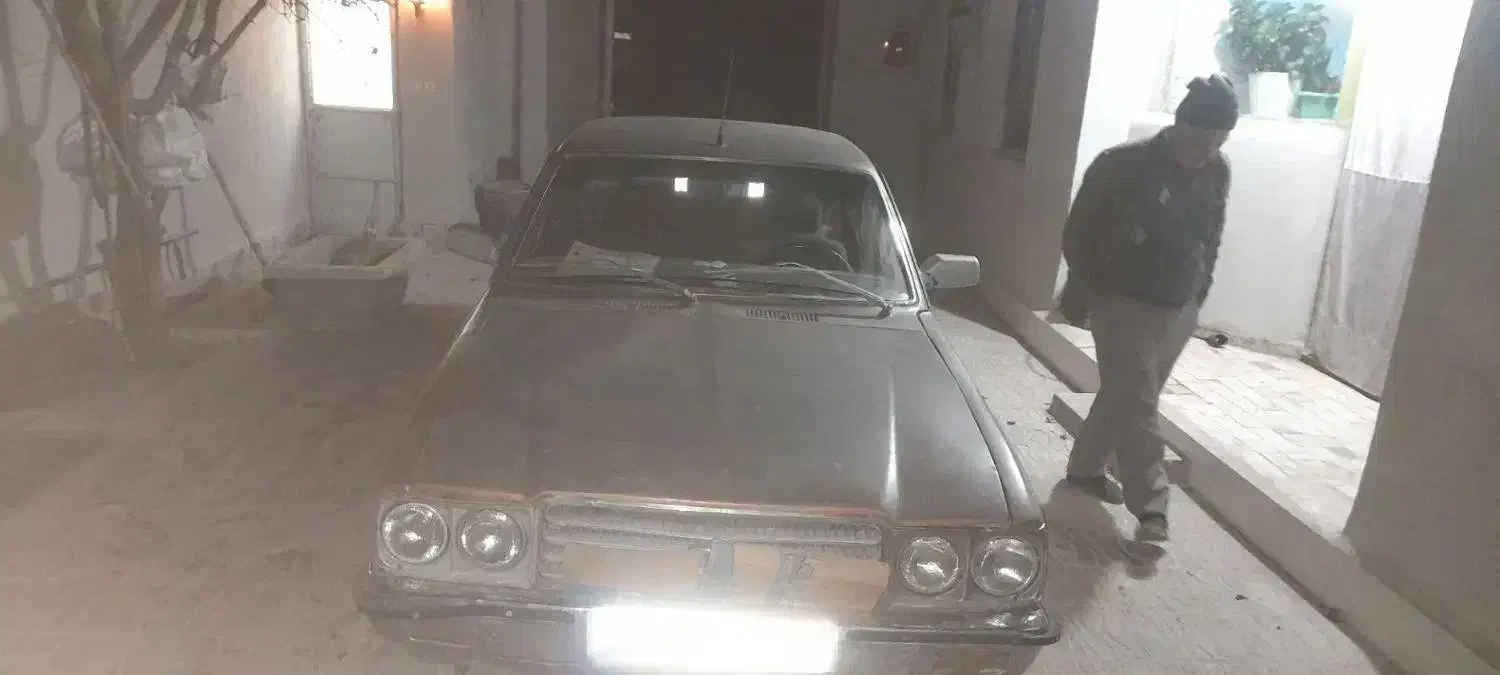 خودرو تویوتا کرونا مدل ۱۹۷۷ میلادی|خودرو سواری و وانت|تربتحیدریه, داروپخش|دیوار