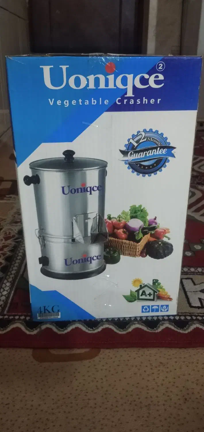 سبزی خردکن|خردکن، آسیاب، غذاساز|اهواز, کوی رمضان|دیوار