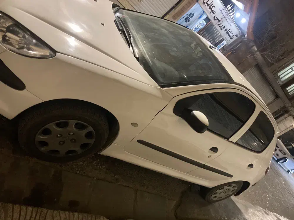 206 تیپ 3|خودرو سواری و وانت|پاکدشت, پاکدشت (مامازند)|دیوار