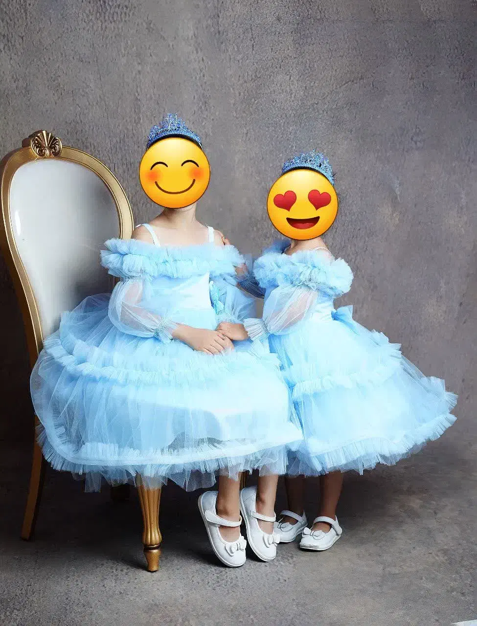 پیراهن  پرنسسی زیبا|کفش و لباس بچه|تهران, تسلیحات|دیوار