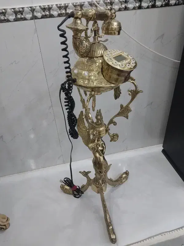 تلفن برنجی|تلفن رومیزی|مشهد, شیرحصار|دیوار