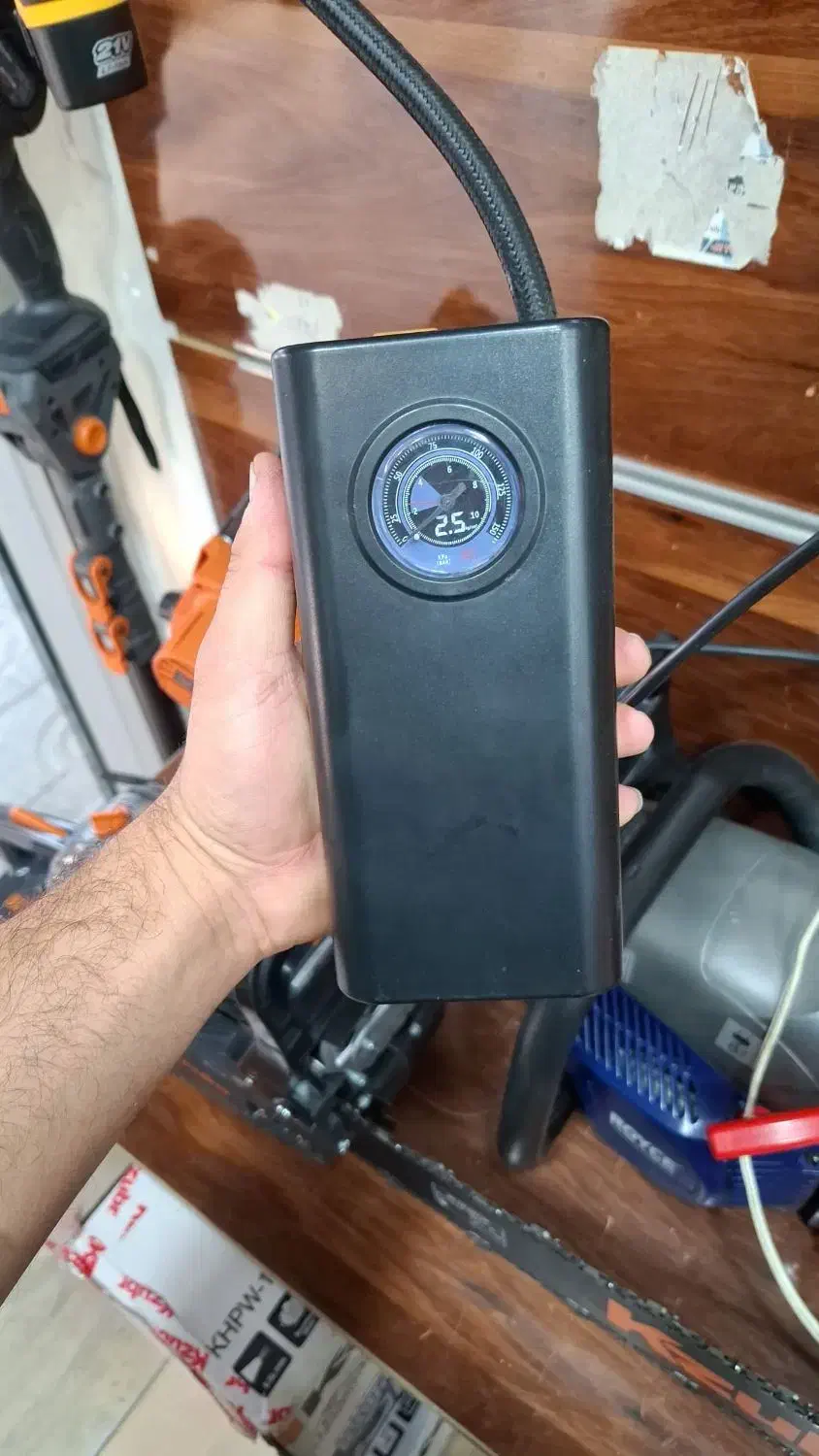 پمپ بادشارژی|ماشینآلات صنعتی|بانه, |دیوار