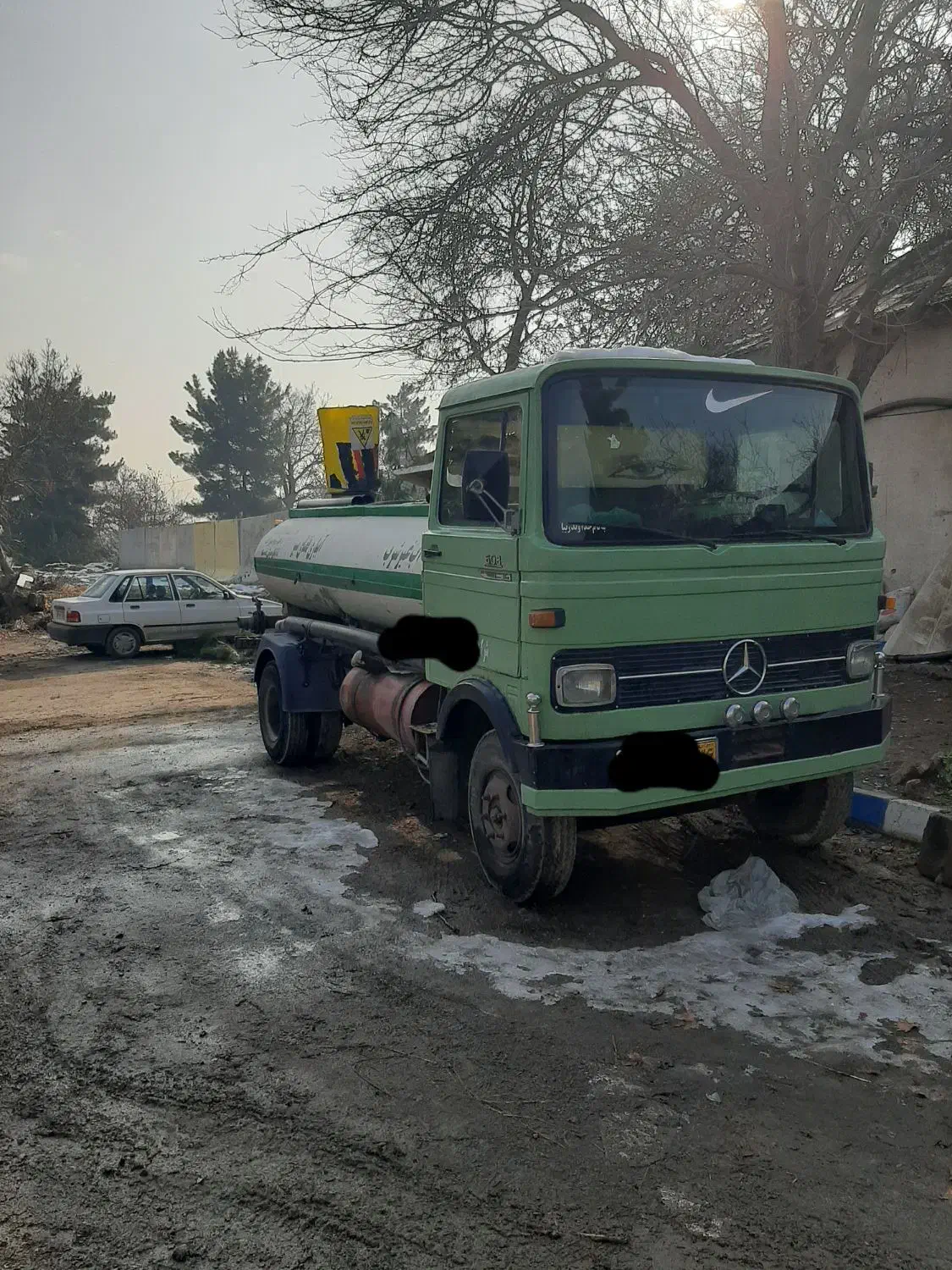 خاور۶۰۰|خودرو سنگین|مشهد, شهید بهشتی|دیوار