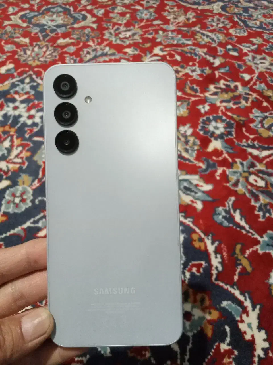 گوشی سامسونگ A16|موبایل|بوئین زهرا, |دیوار