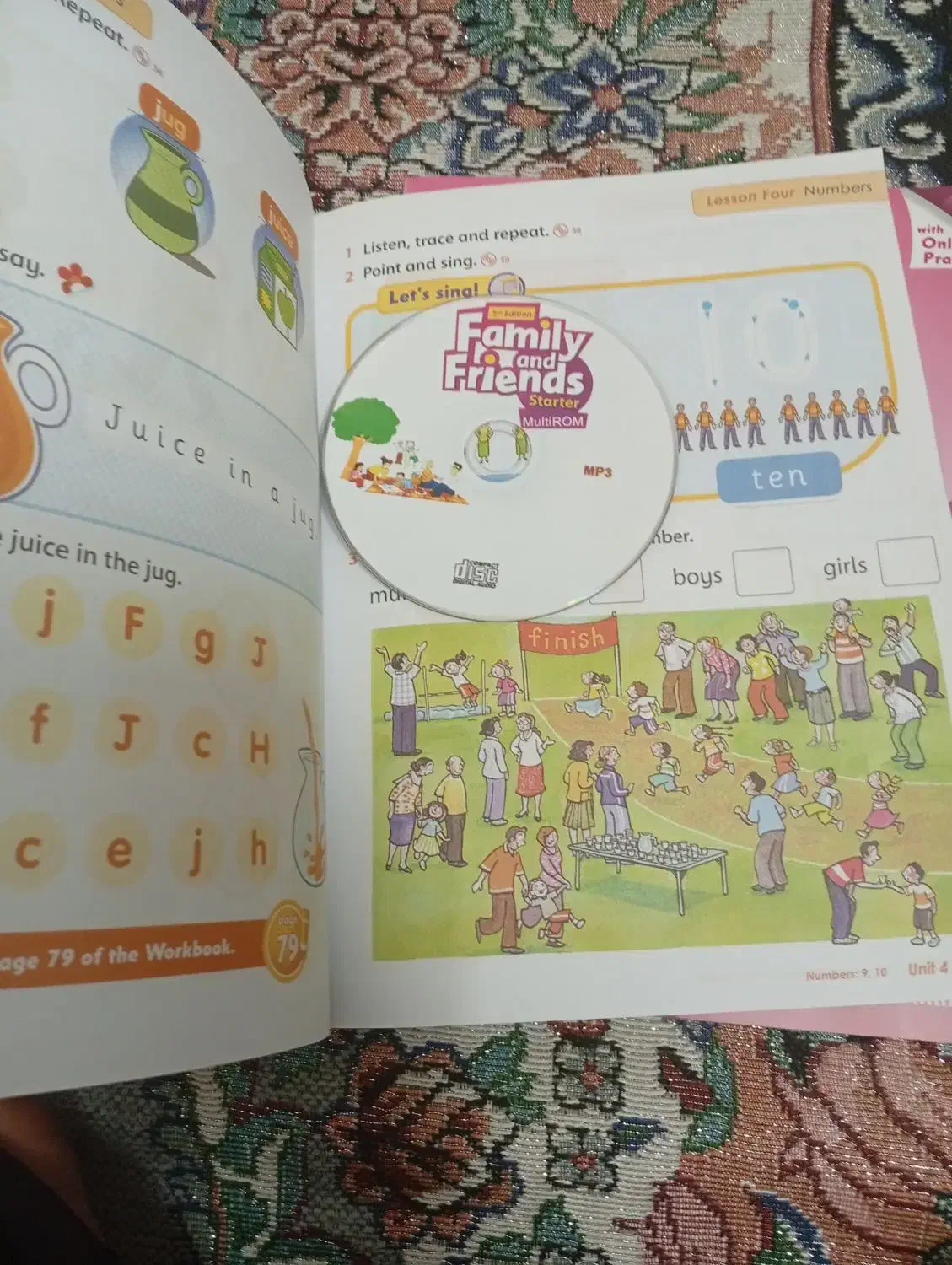 کتاب زبان|کتاب و مجله آموزشی|ساوه, |دیوار