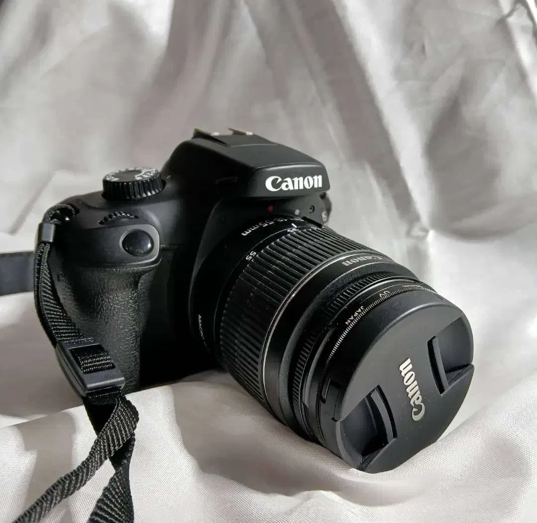 فروش دوربین عکاسی کانن D4000|دوربین عکاسی و فیلمبرداری|چالوس, |دیوار