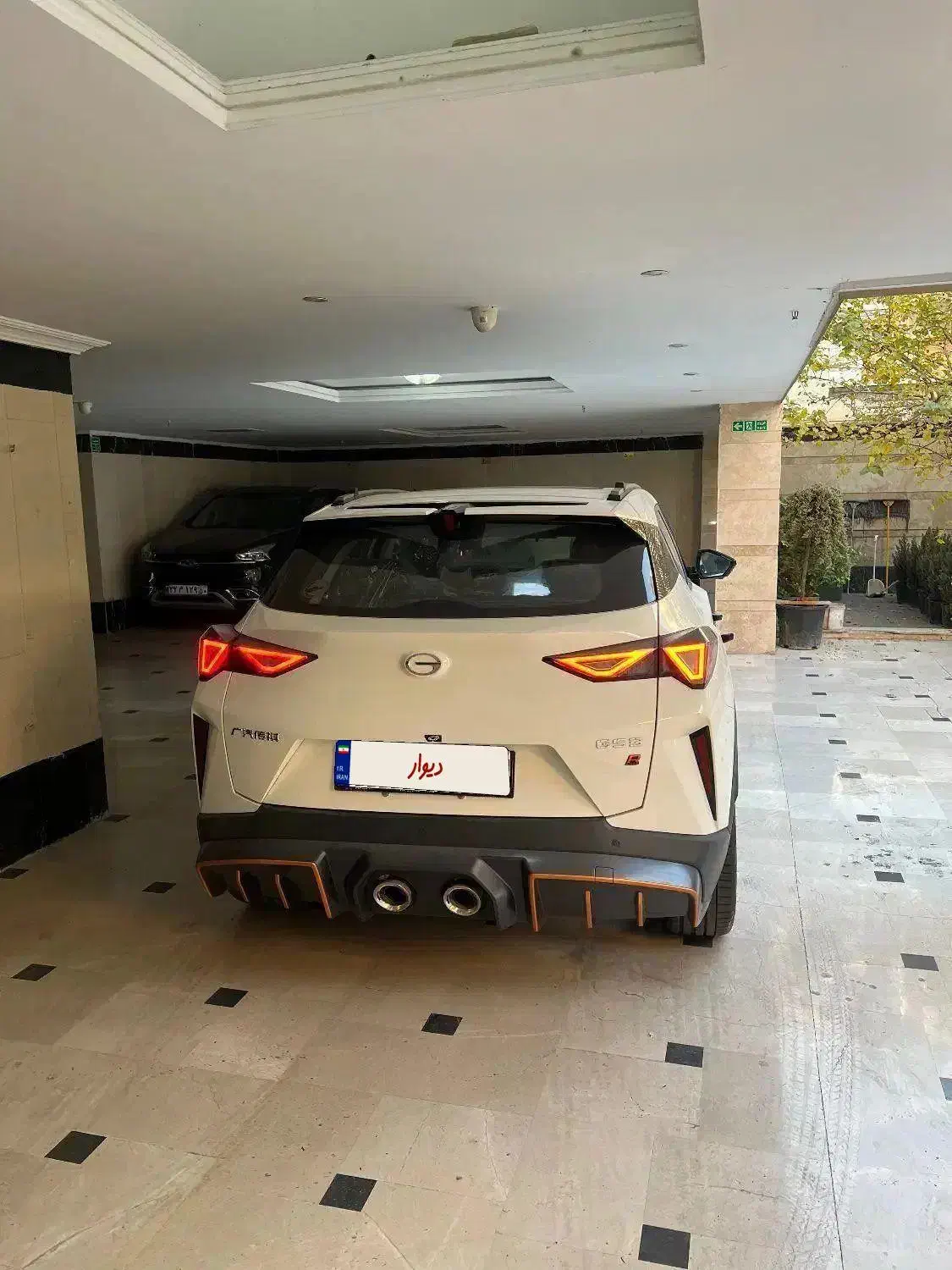 Gac gs3 R moaveze ba sung plus|خودرو سواری و وانت|تهران, ارم|دیوار