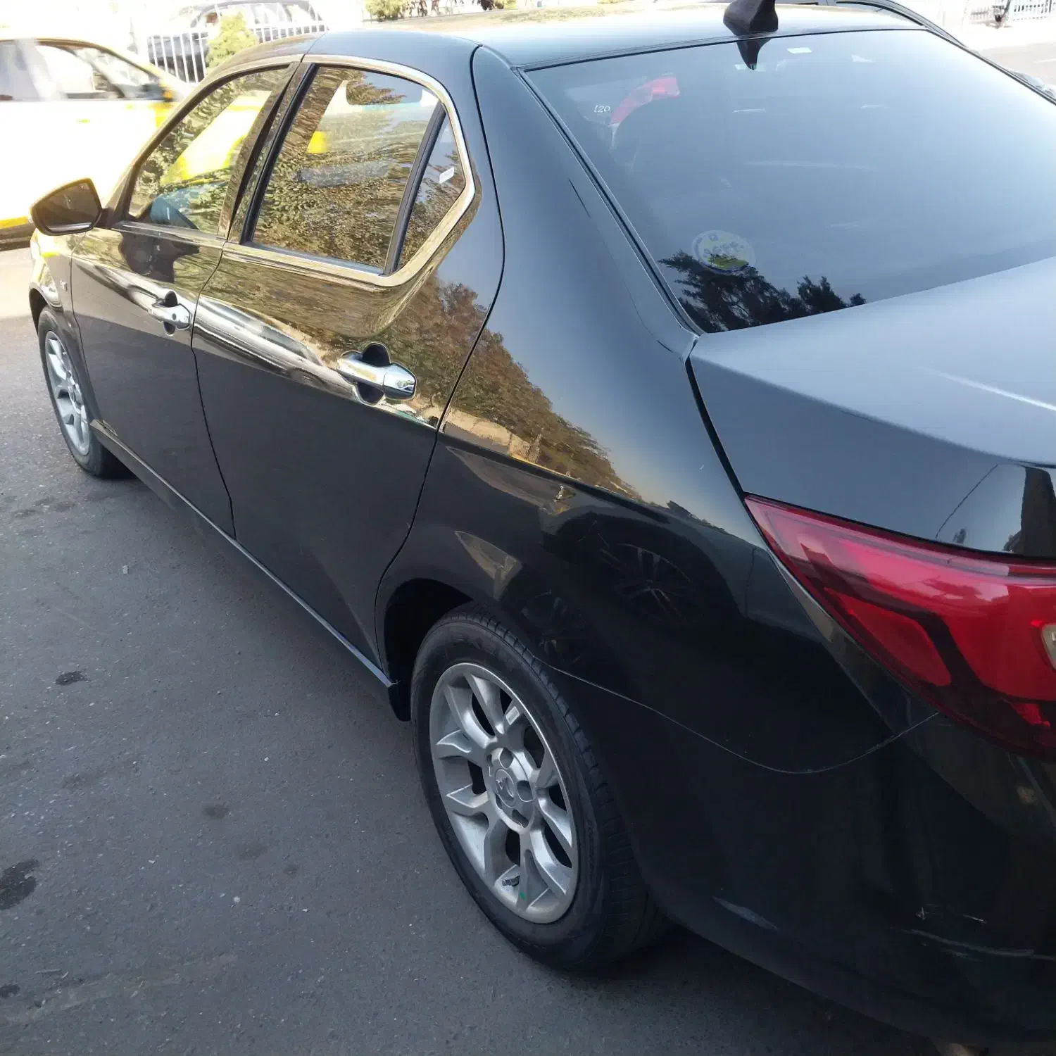 دنا اتومات ۱۴۰۱|خودرو سواری و وانت|تهران, حشمتیه|دیوار