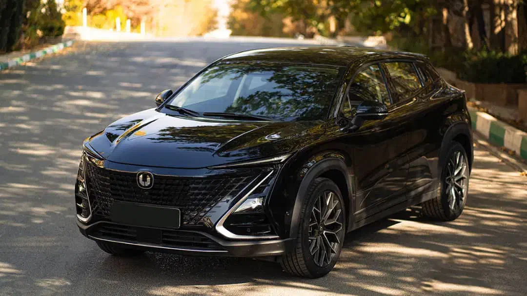 چانگان UNI T|خودرو سواری و وانت|یزد, |دیوار