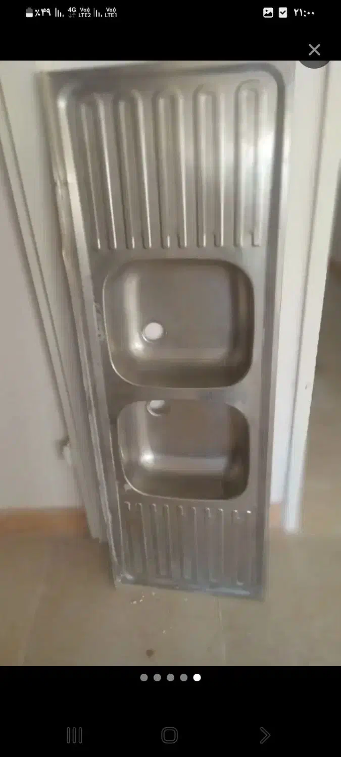 گاز بخاری سینک به فروش میرسد بدون تعمیر تمیزن|اجاق گاز و لوازم برقی پخت‌وپز|امیدیه, |دیوار