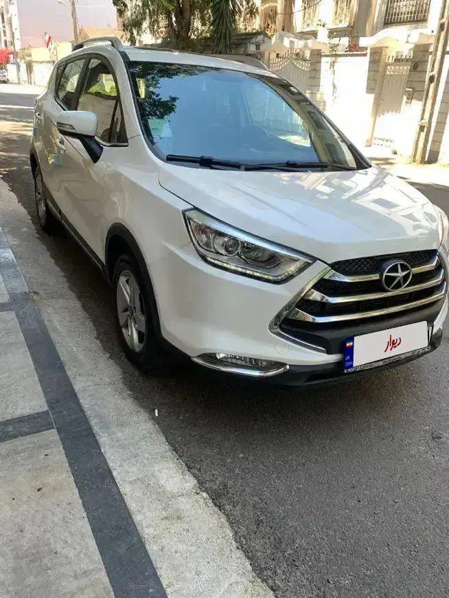جک s3 مدل ۱۴۰۱|خودرو سواری و وانت|رشت, گلسار|دیوار