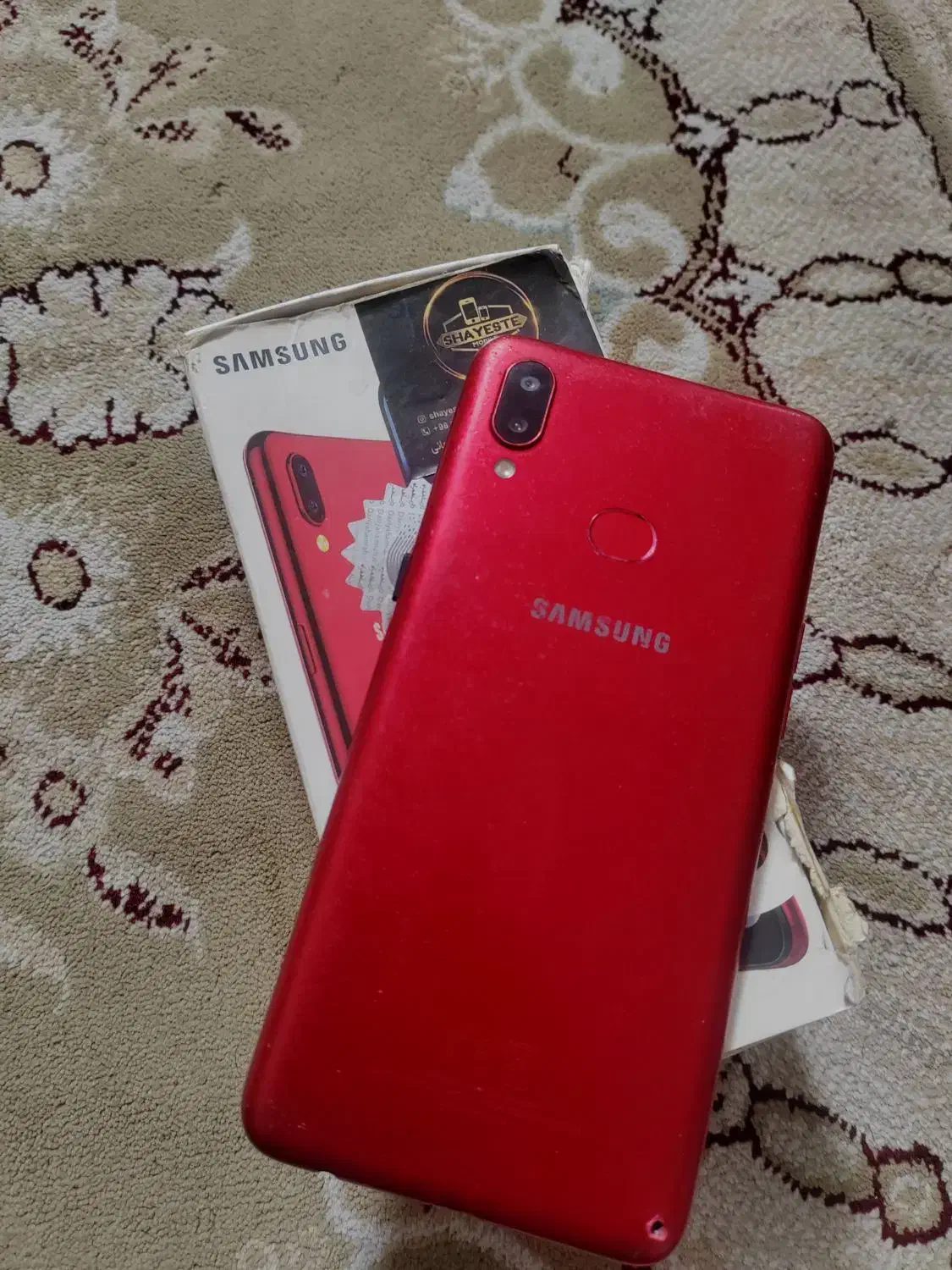 a10s سامسونگ|موبایل|لاهیجان, فیاض|دیوار