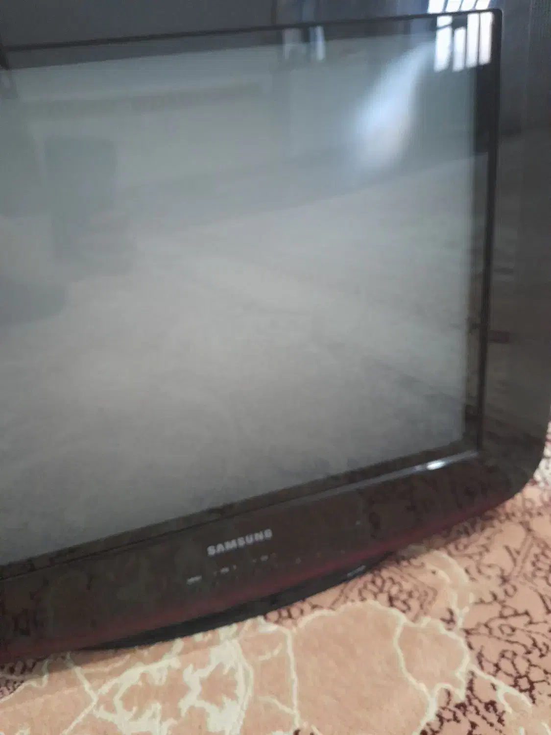 تلویزیون ۲۱ اینچ با دیجیتال|تلویزیون و پروژکتور|خرم‌آباد, |دیوار