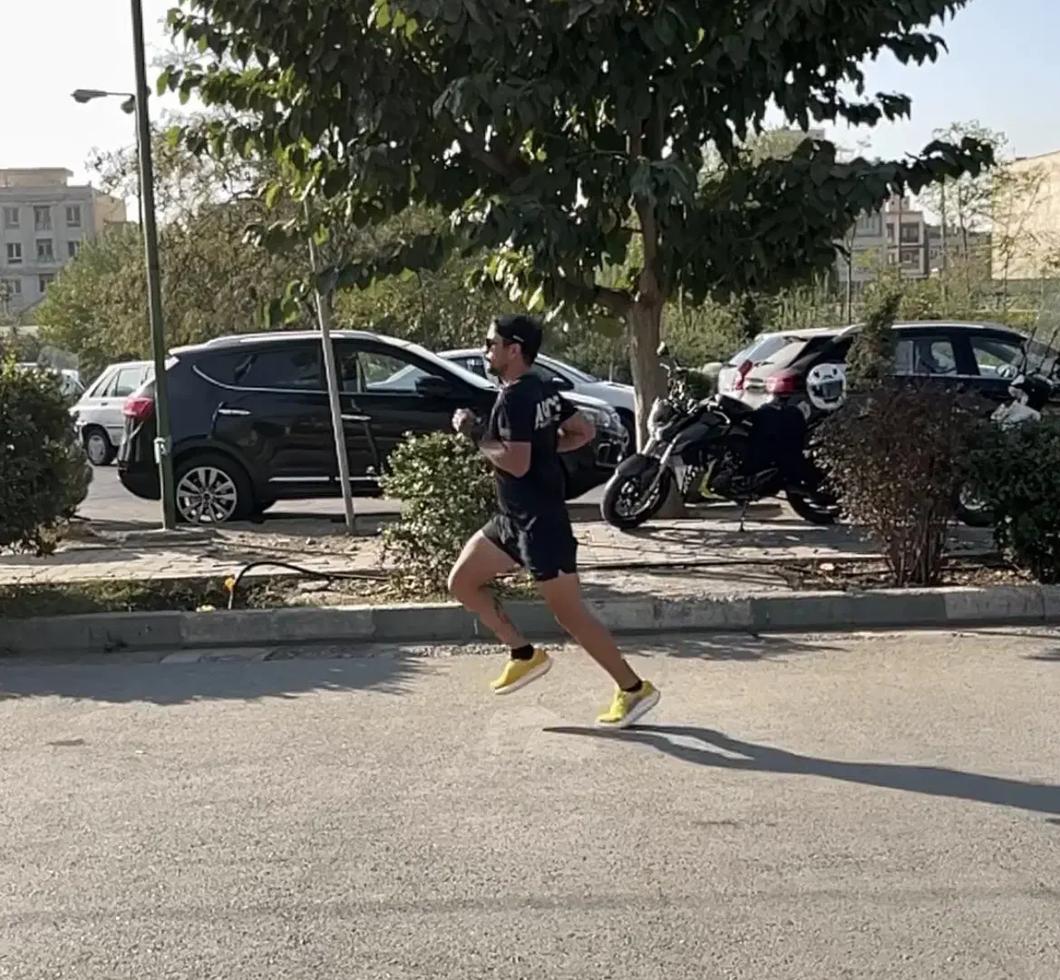 آموزش دویدن، برنامه تمرینی از مبتدی تاپیشترفته|خدمات آموزشی|تهران, صادقیه|دیوار