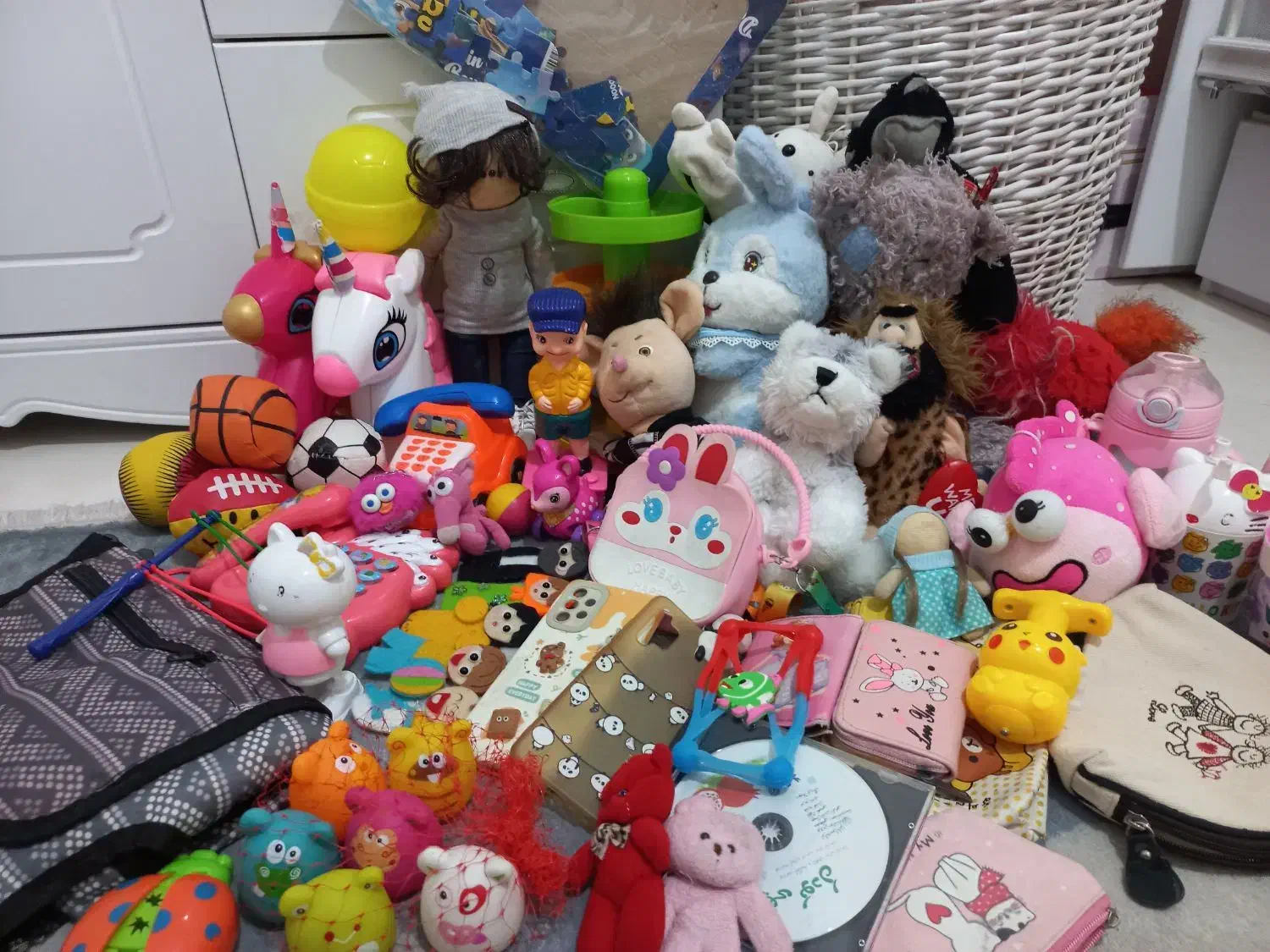 اسباب بازی وسایل بازی کودک|اسباب‌‌بازی|قدس, شهر‌قدس|دیوار