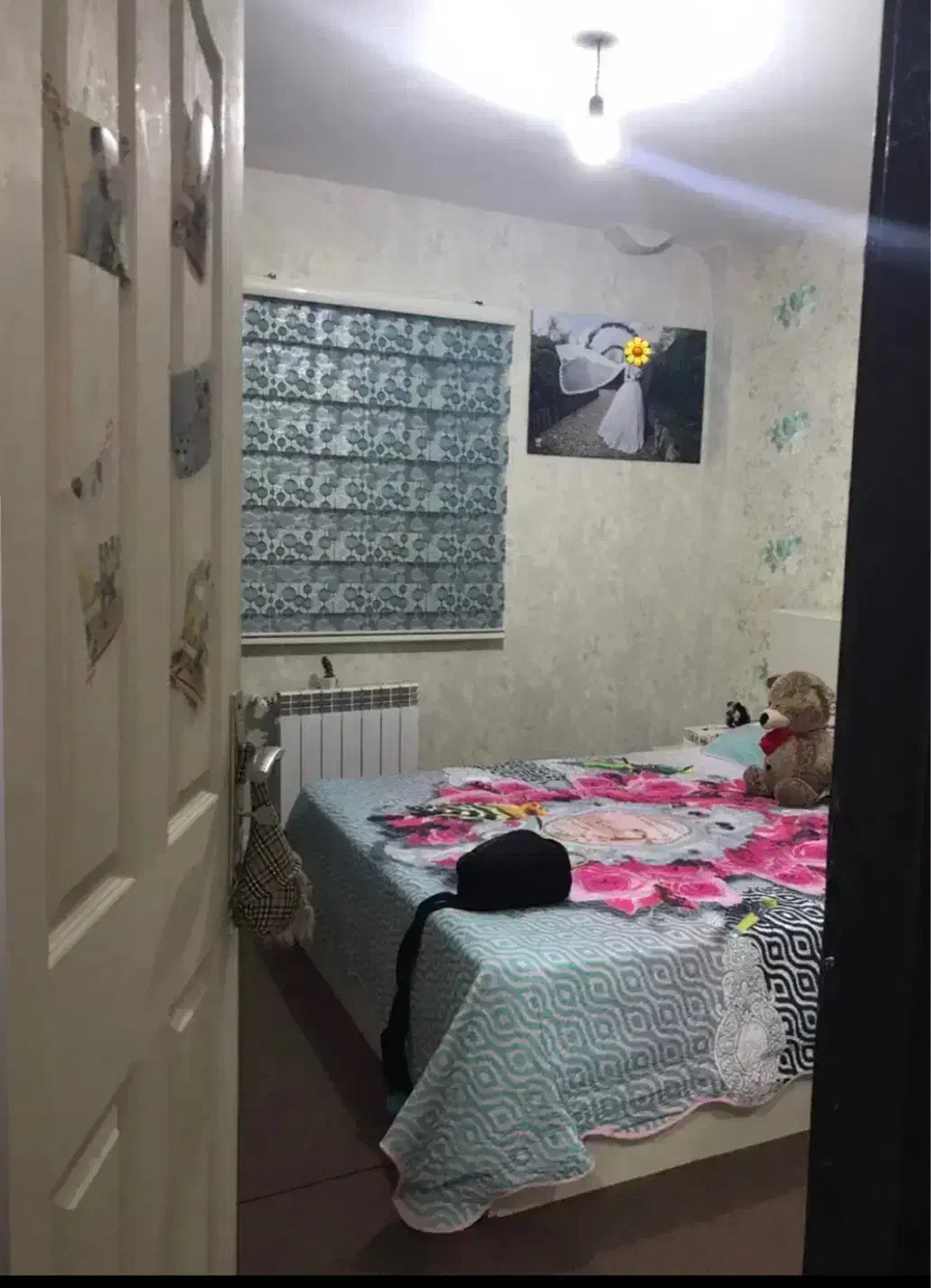 رهن اپارتمان‌مسکن مهر/تمیز/ریموت/ط۱|اجارهٔ آپارتمان|رشت, کوی مهر|دیوار